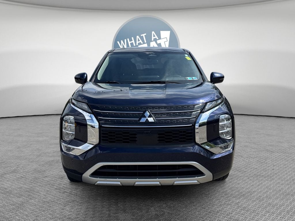 2022 Mitsubishi Outlander SE