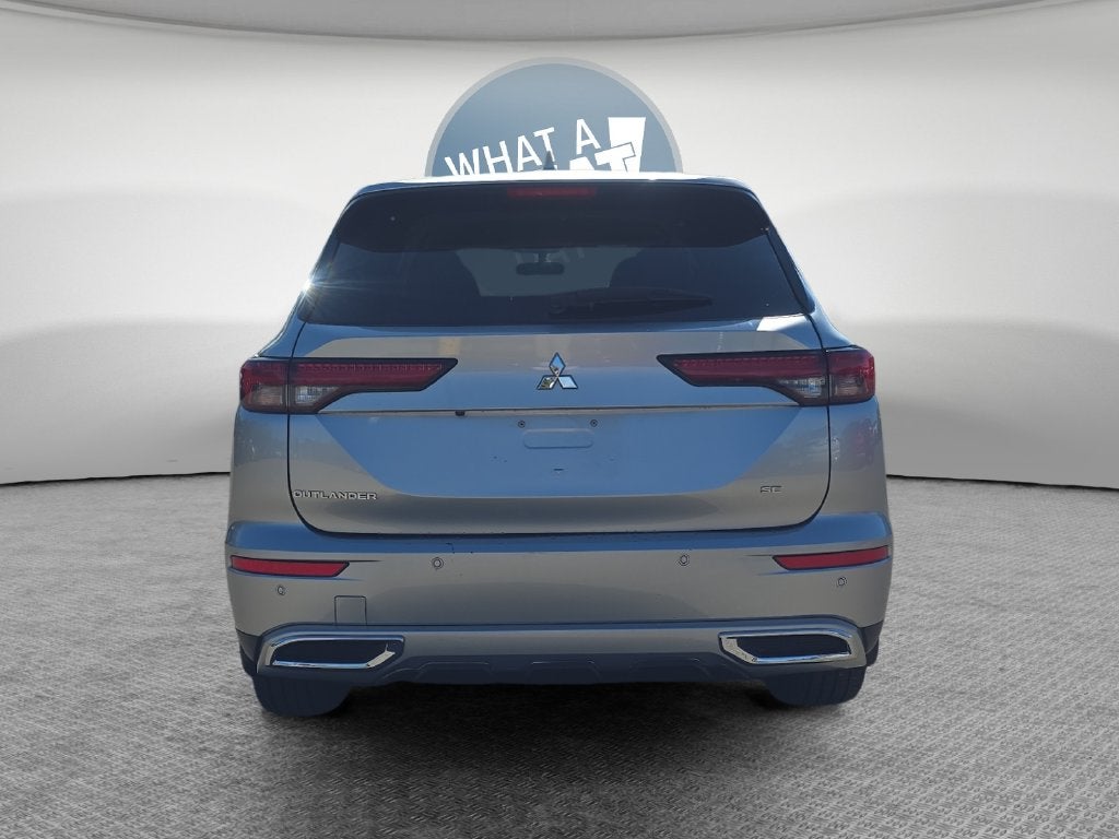 2022 Mitsubishi Outlander SE