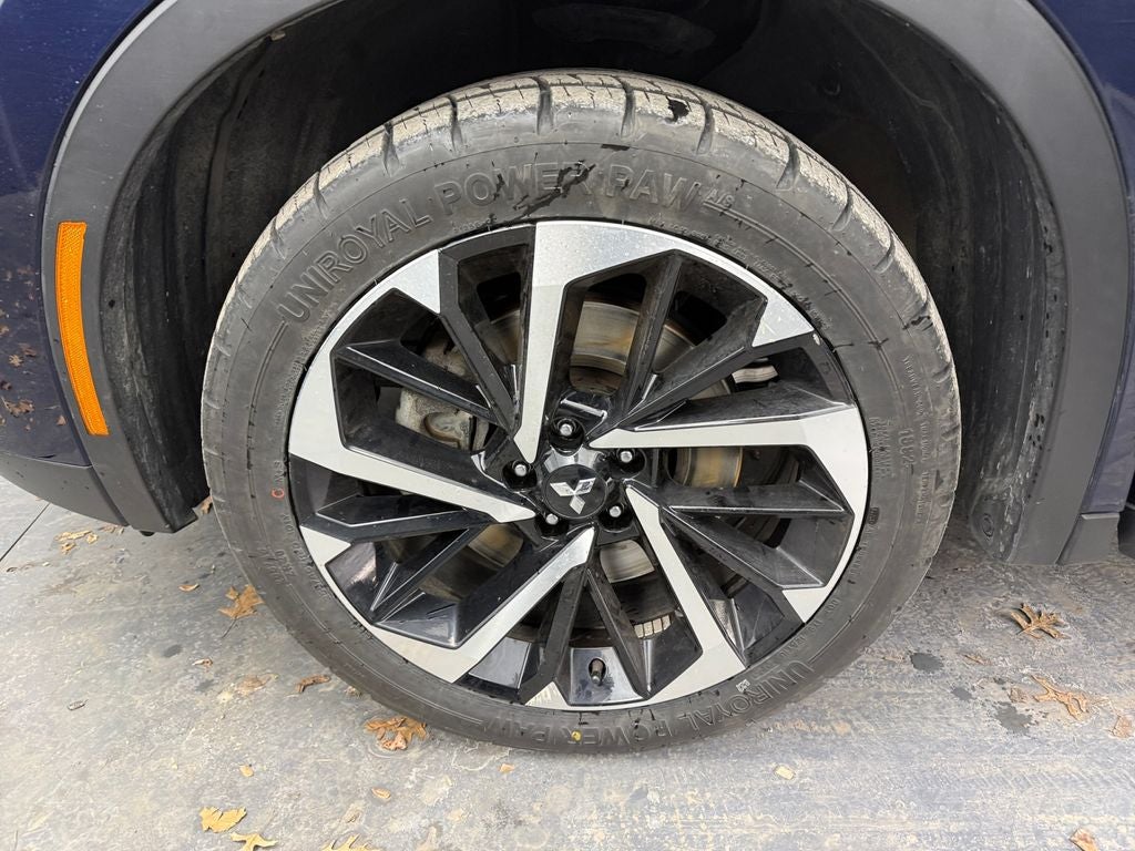 2022 Mitsubishi Outlander SE