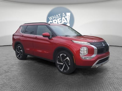 2023 Mitsubishi Outlander SE
