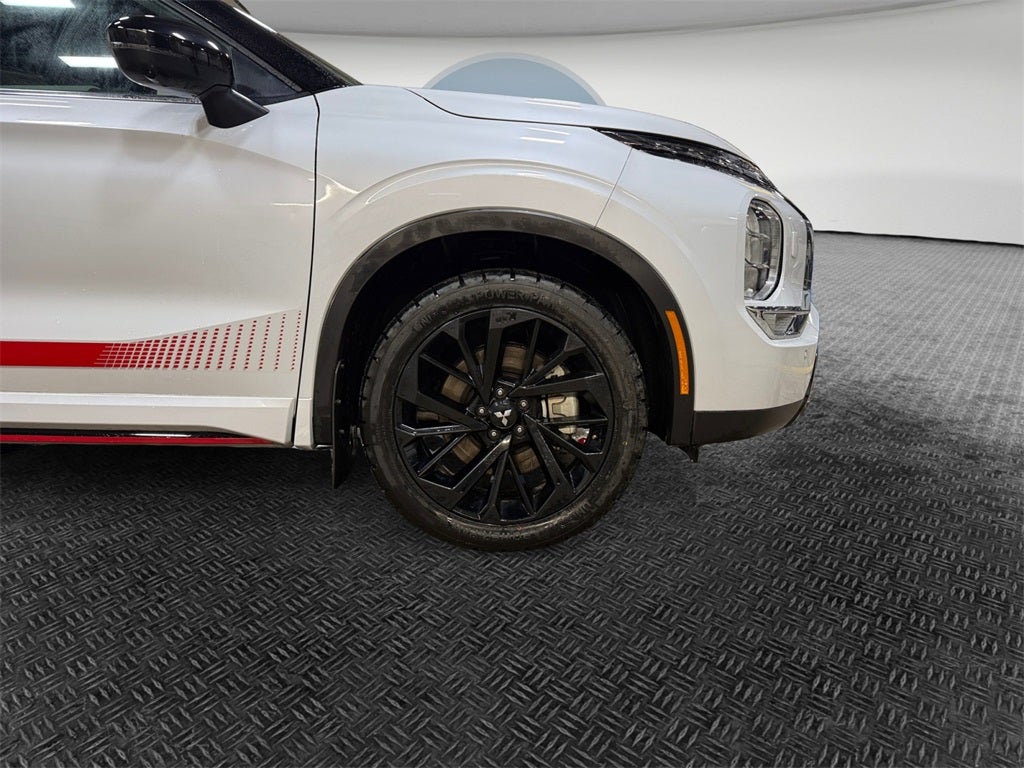 2023 Mitsubishi Outlander Ralliart