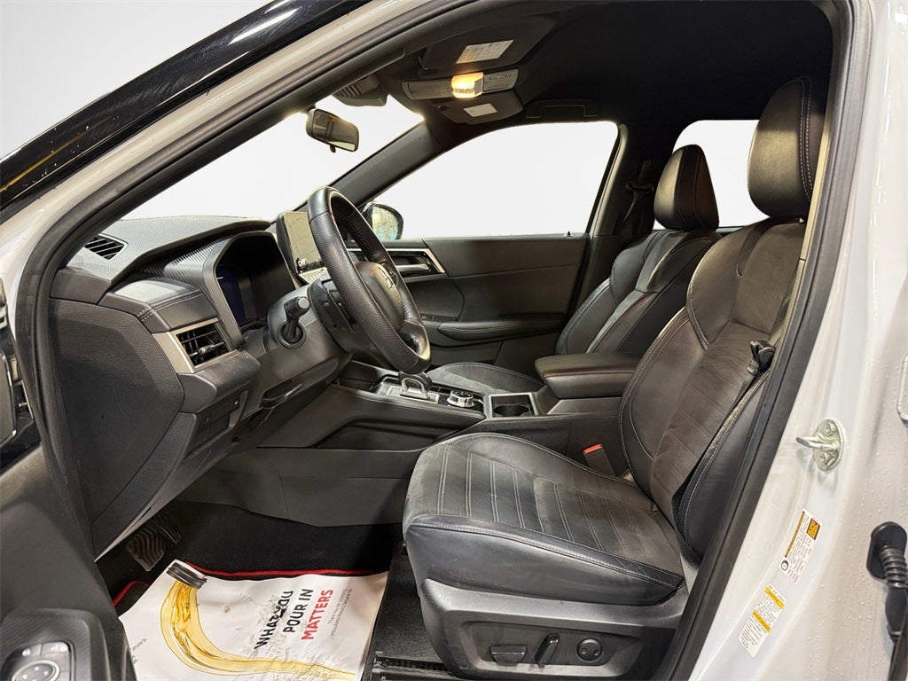 2023 Mitsubishi Outlander Ralliart