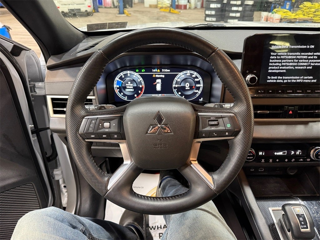 2023 Mitsubishi Outlander Ralliart