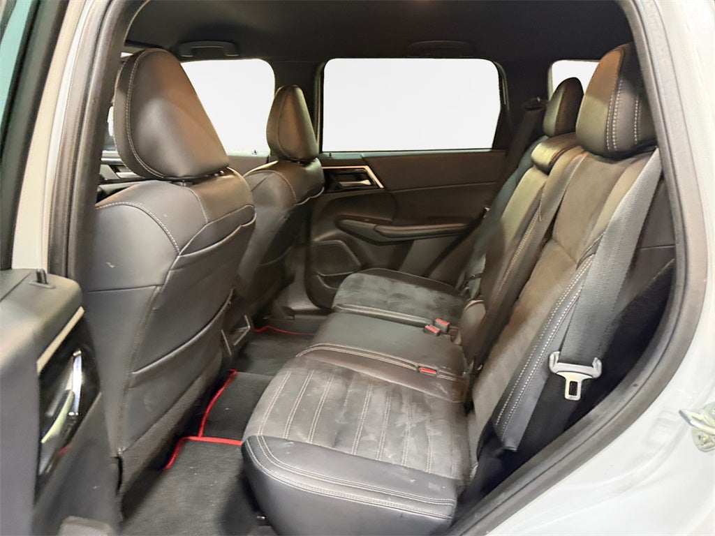 2023 Mitsubishi Outlander Ralliart