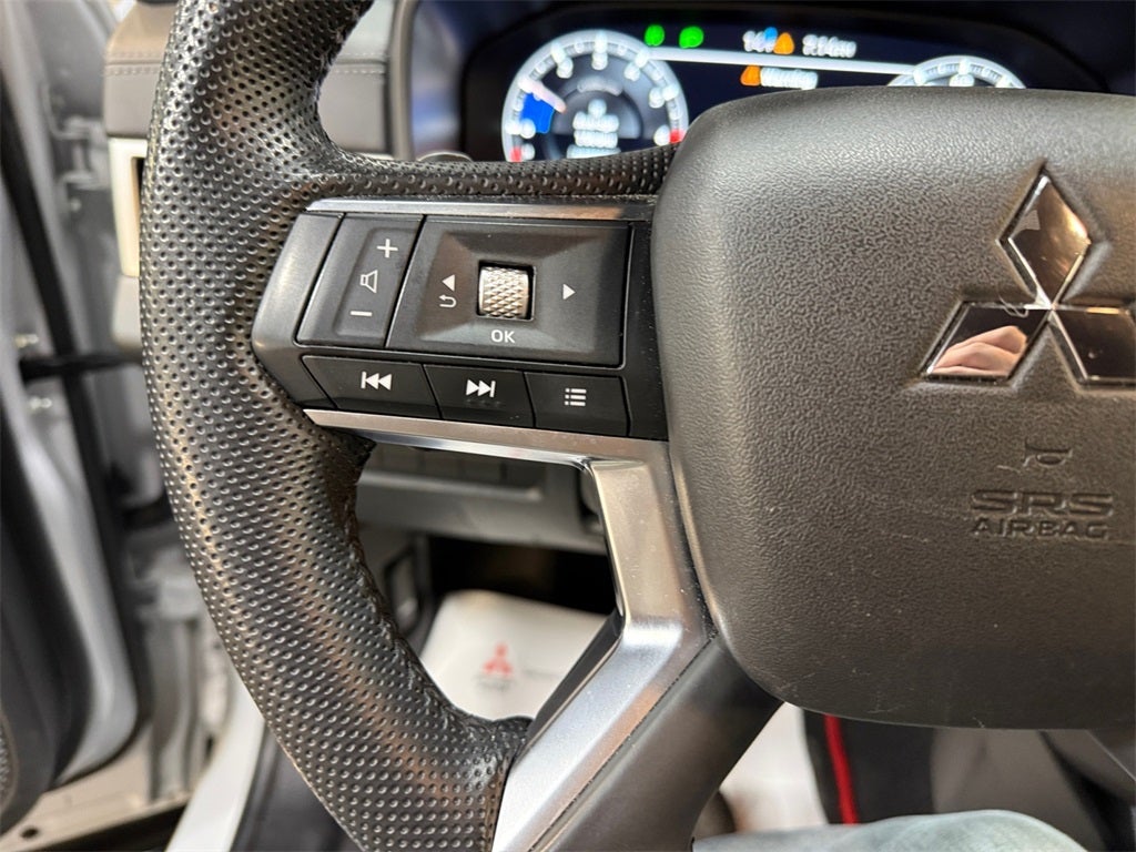 2023 Mitsubishi Outlander Ralliart