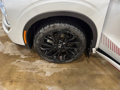 2023 Mitsubishi Outlander Ralliart