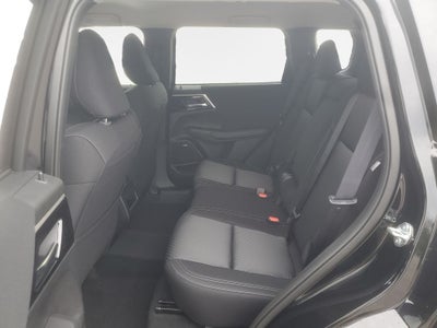 2026 Mitsubishi Outlander ES