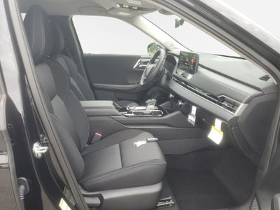 2026 Mitsubishi Outlander ES