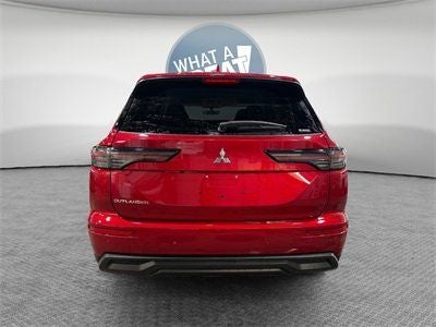 2026 Mitsubishi Outlander ES