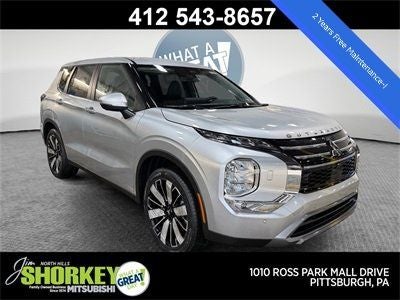 2026 Mitsubishi Outlander ES