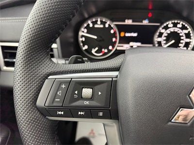 2026 Mitsubishi Outlander ES