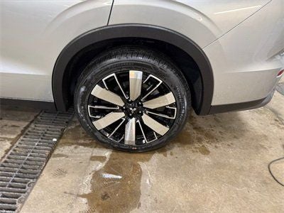 2026 Mitsubishi Outlander ES