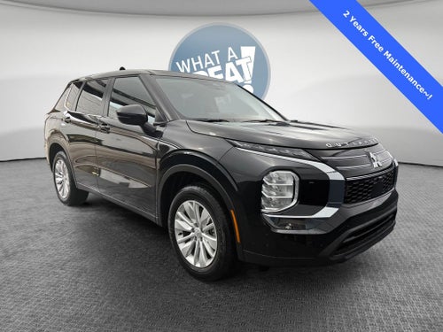 2026 Mitsubishi Outlander ES