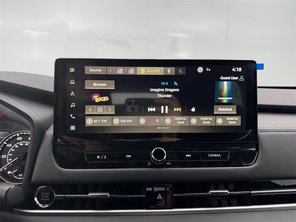 2026 Mitsubishi Outlander ES