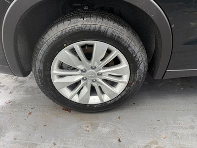 2026 Mitsubishi Outlander ES