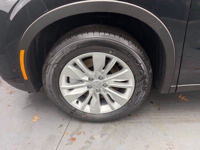 2026 Mitsubishi Outlander ES