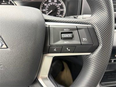 2026 Mitsubishi Outlander ES