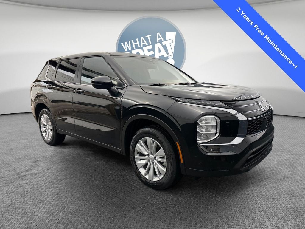 2026 Mitsubishi Outlander ES