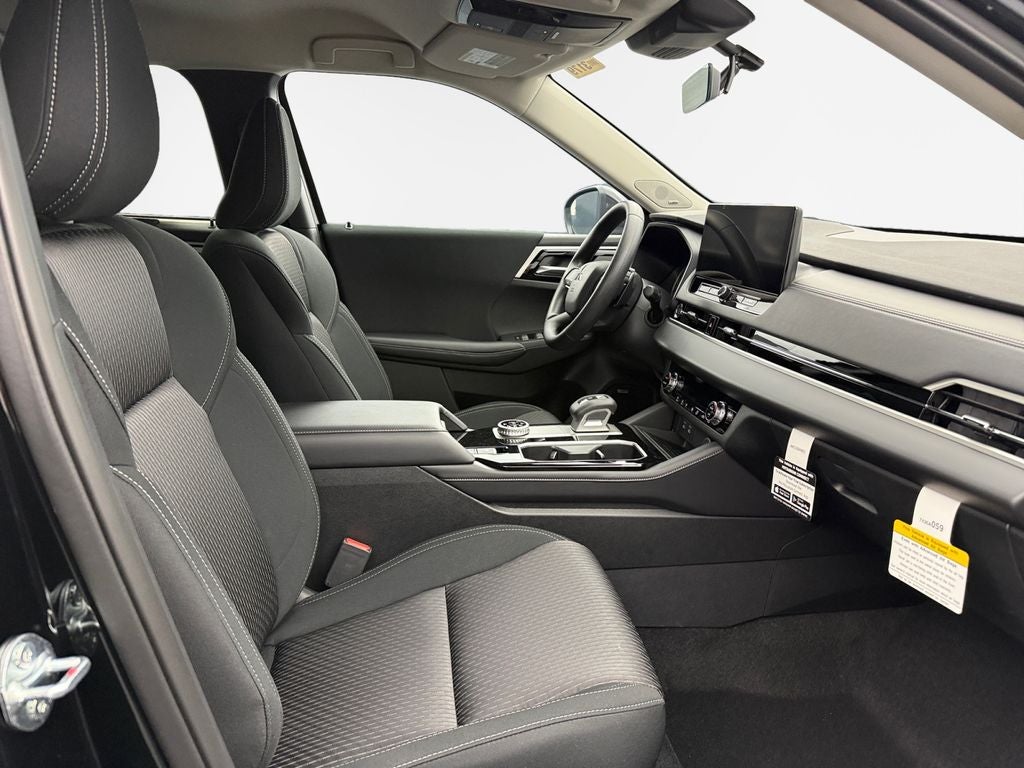 2026 Mitsubishi Outlander ES