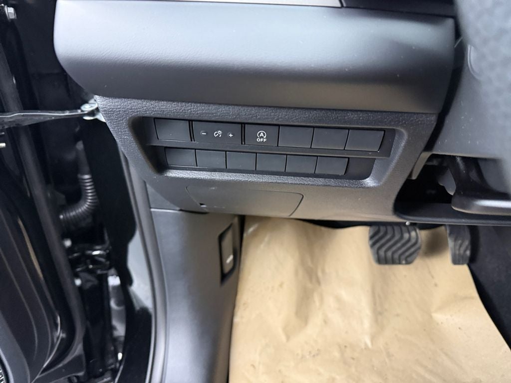 2026 Mitsubishi Outlander ES