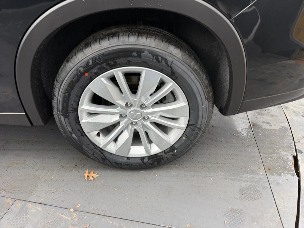 2026 Mitsubishi Outlander ES