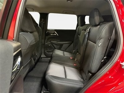 2026 Mitsubishi Outlander ES