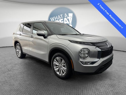 2026 Mitsubishi Outlander ES