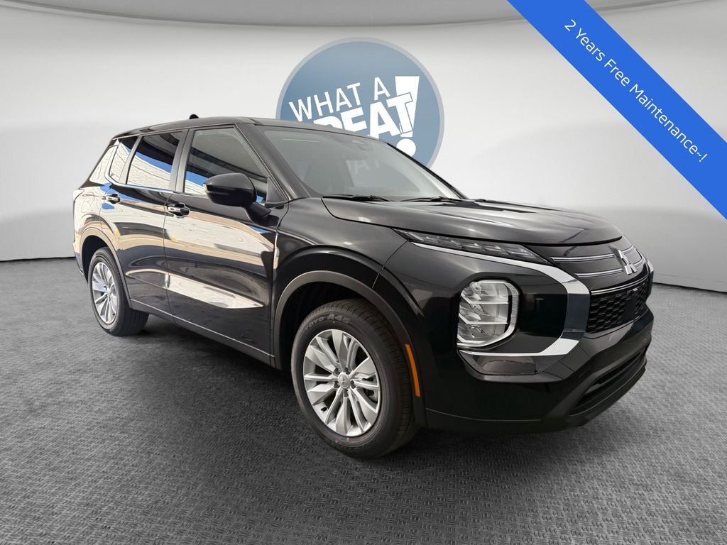 2026 Mitsubishi Outlander ES