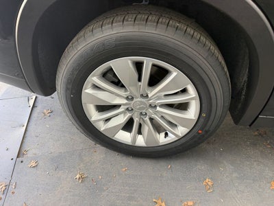 2026 Mitsubishi Outlander ES