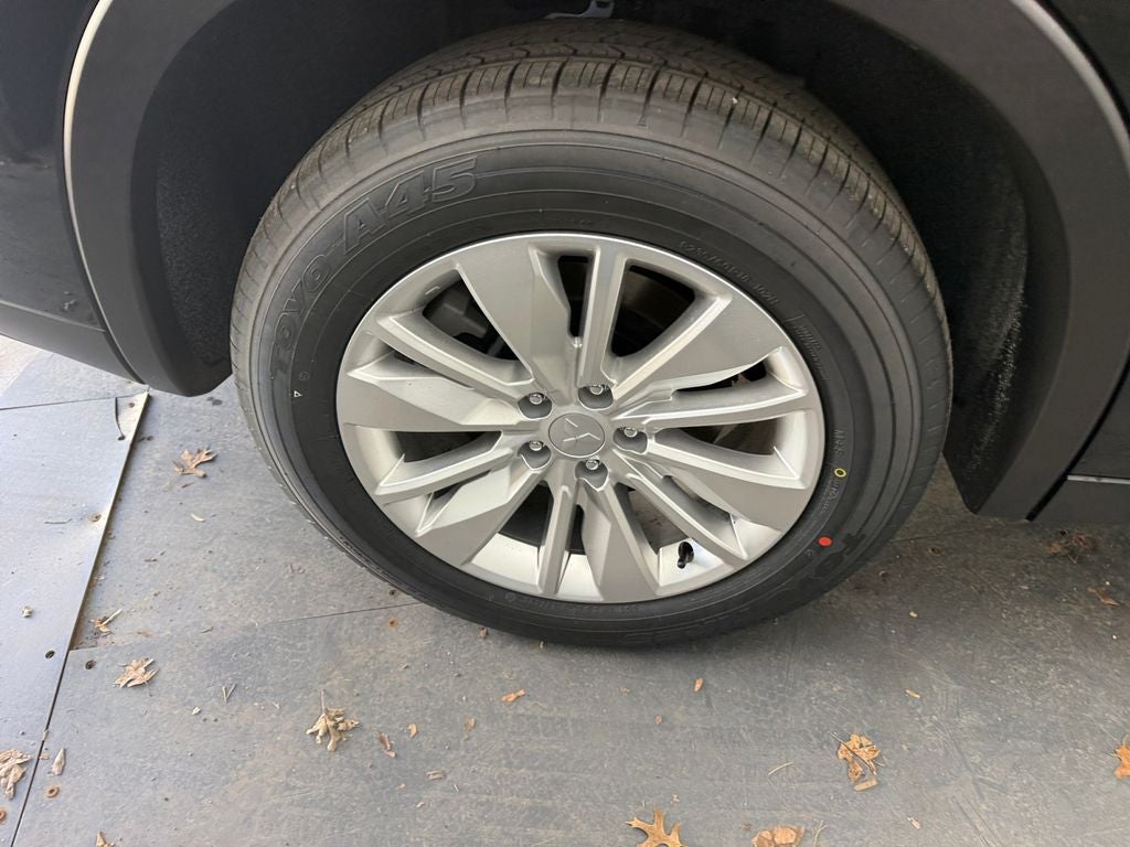 2026 Mitsubishi Outlander ES