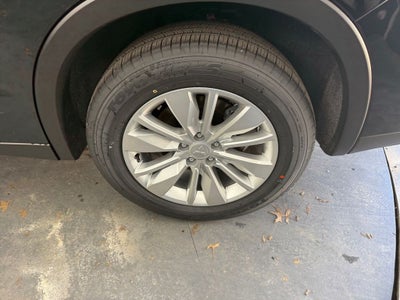 2026 Mitsubishi Outlander ES