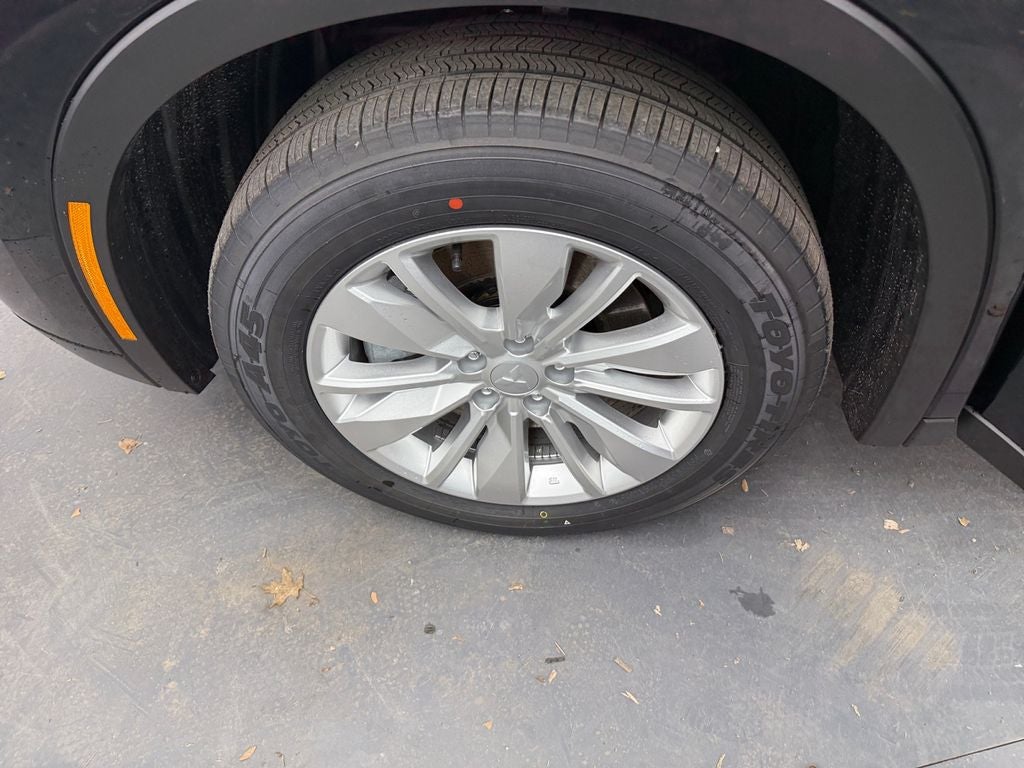 2026 Mitsubishi Outlander ES