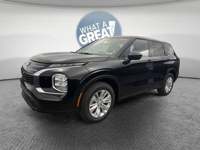 2026 Mitsubishi Outlander ES