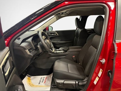 2026 Mitsubishi Outlander ES