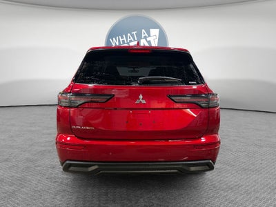 2026 Mitsubishi Outlander ES