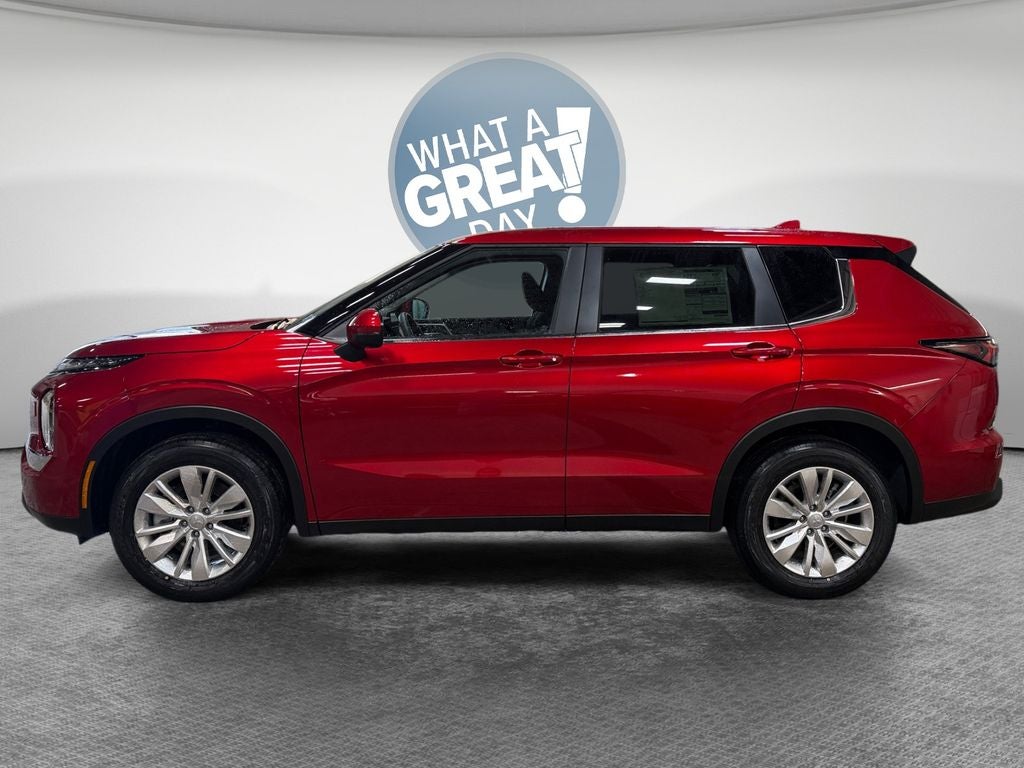 2026 Mitsubishi Outlander ES