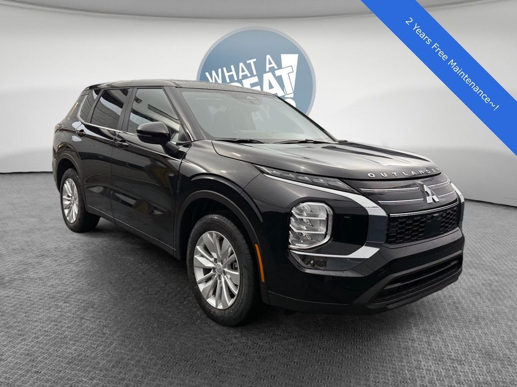 2026 Mitsubishi Outlander ES