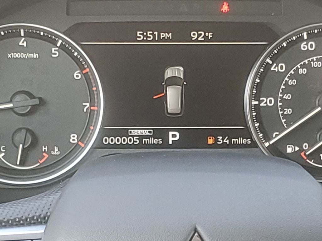 2026 Mitsubishi Outlander ES