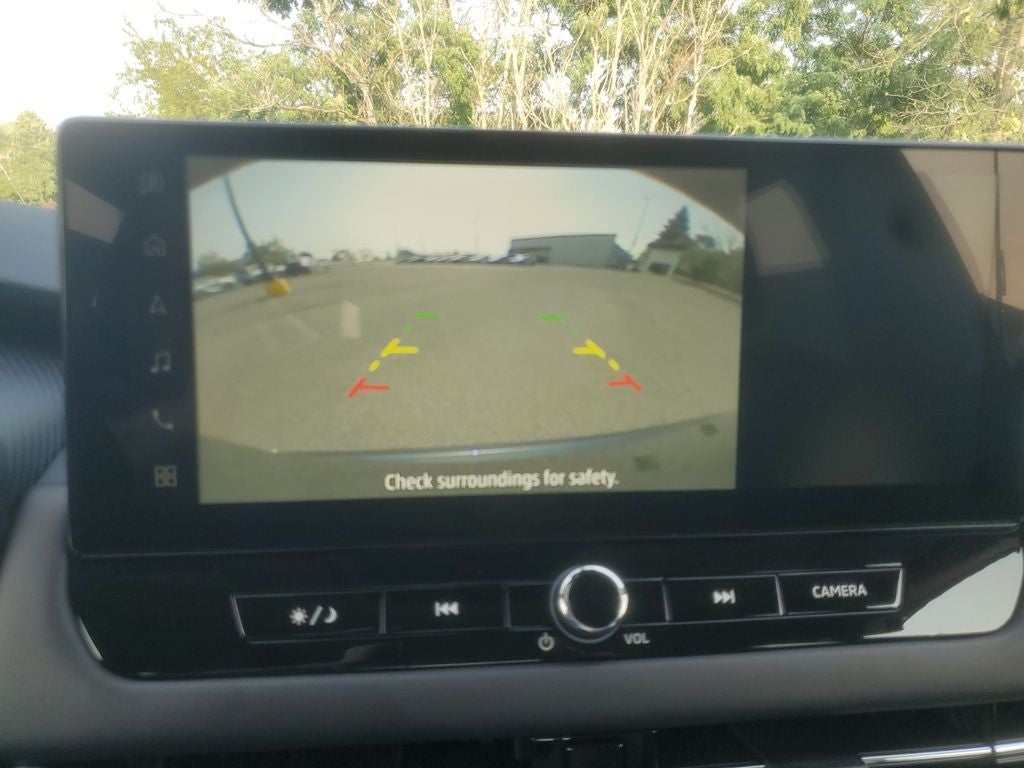 2026 Mitsubishi Outlander ES