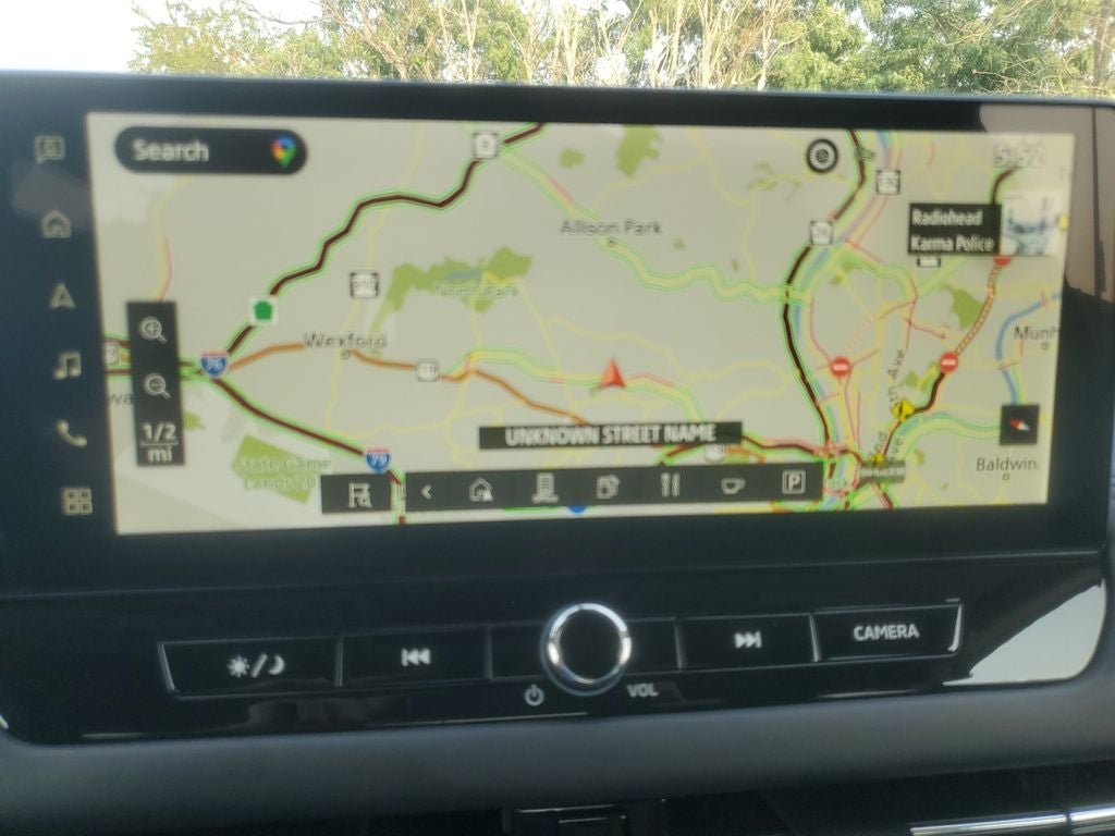 2026 Mitsubishi Outlander ES