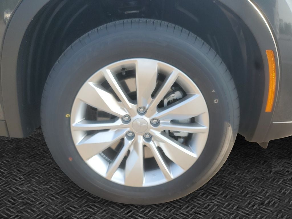 2026 Mitsubishi Outlander ES