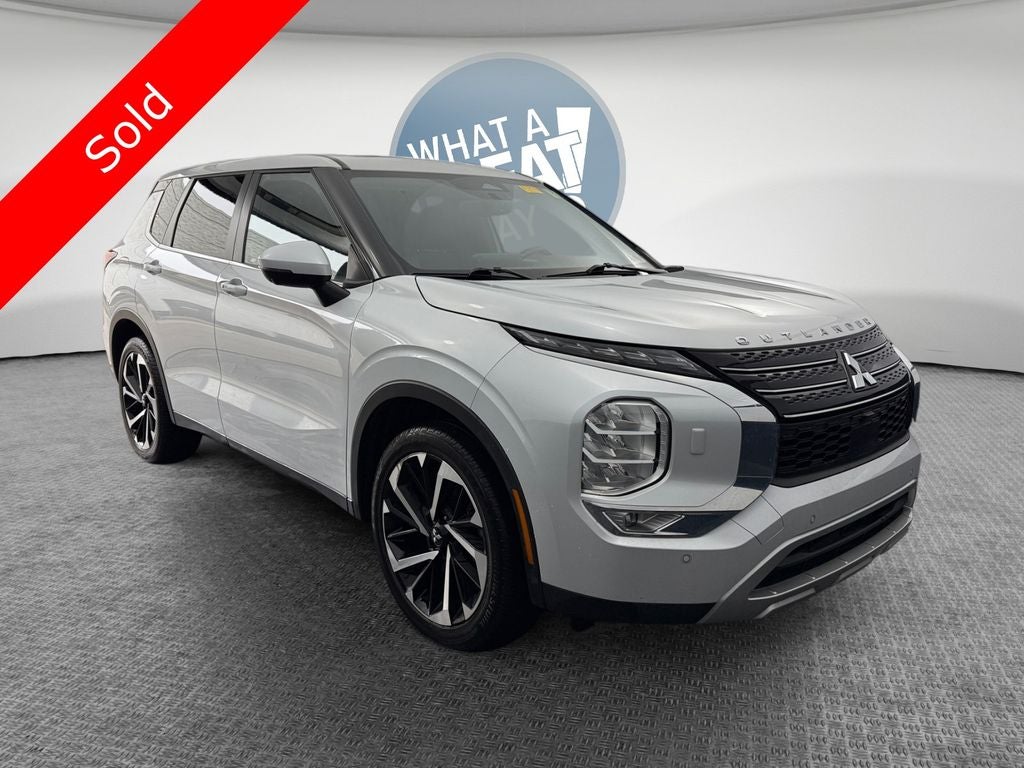 2024 Mitsubishi Outlander SE