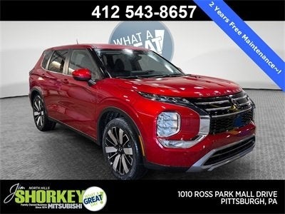 2025 Mitsubishi Outlander SE