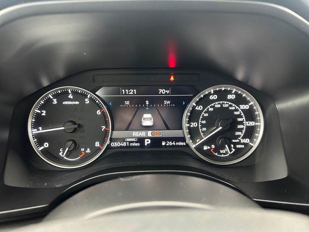 2024 Mitsubishi Outlander Base