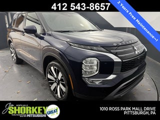 2025 Mitsubishi Outlander SE