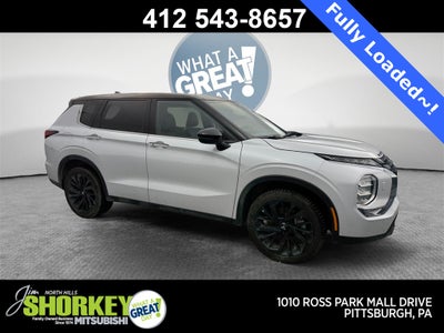 2023 Mitsubishi Outlander SEL Black Edition