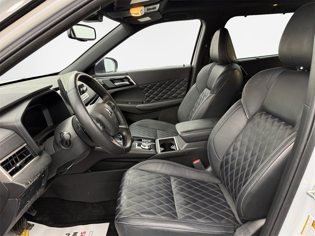 2023 Mitsubishi Outlander SEL Black Edition