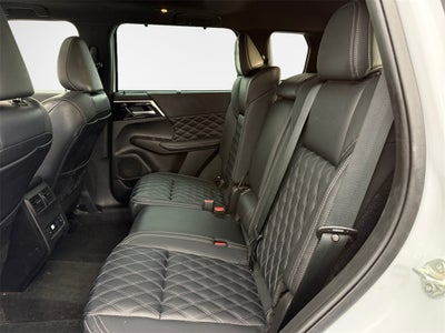 2023 Mitsubishi Outlander SEL Black Edition