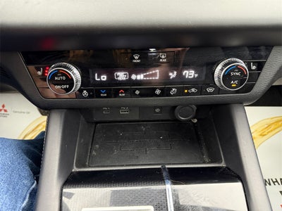 2023 Mitsubishi Outlander SEL Black Edition