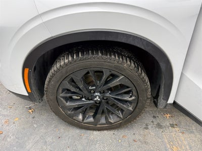2023 Mitsubishi Outlander SEL Black Edition